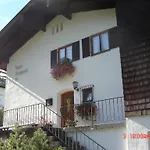 Ferienwohnung Haus Bergrast