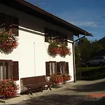 Ferienwohnung Haus Bergrast
