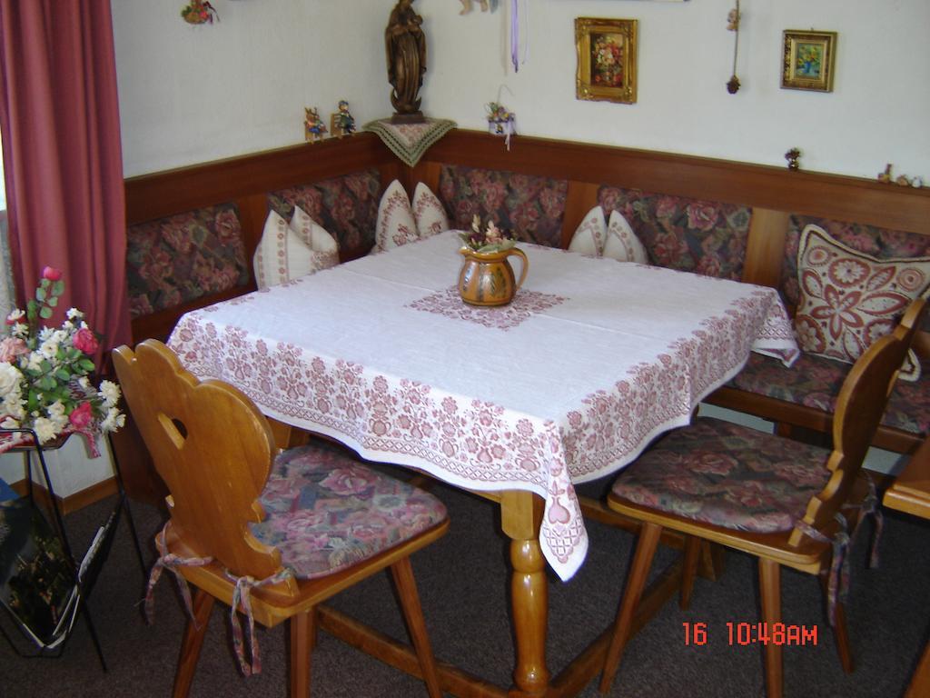Apartment Haus Bergrast *