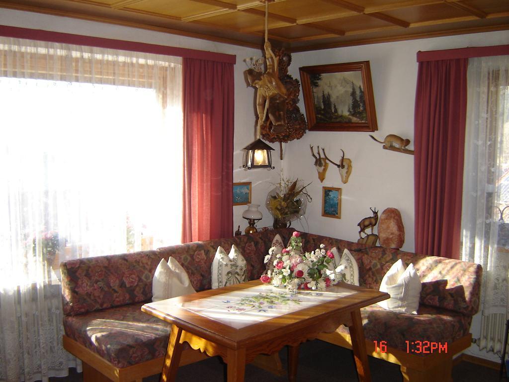 Apartment Haus Bergrast