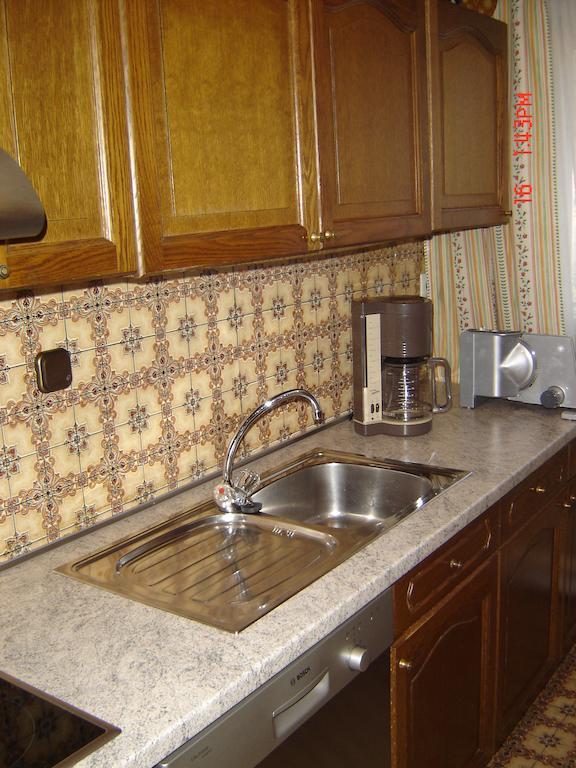 Haus Bergrast Apartment