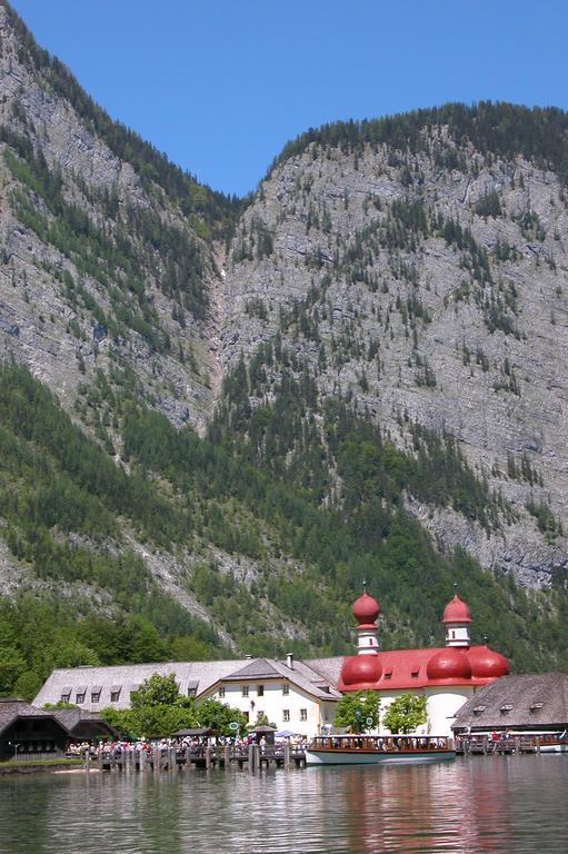 Haus Bergrast * Berchtesgaden