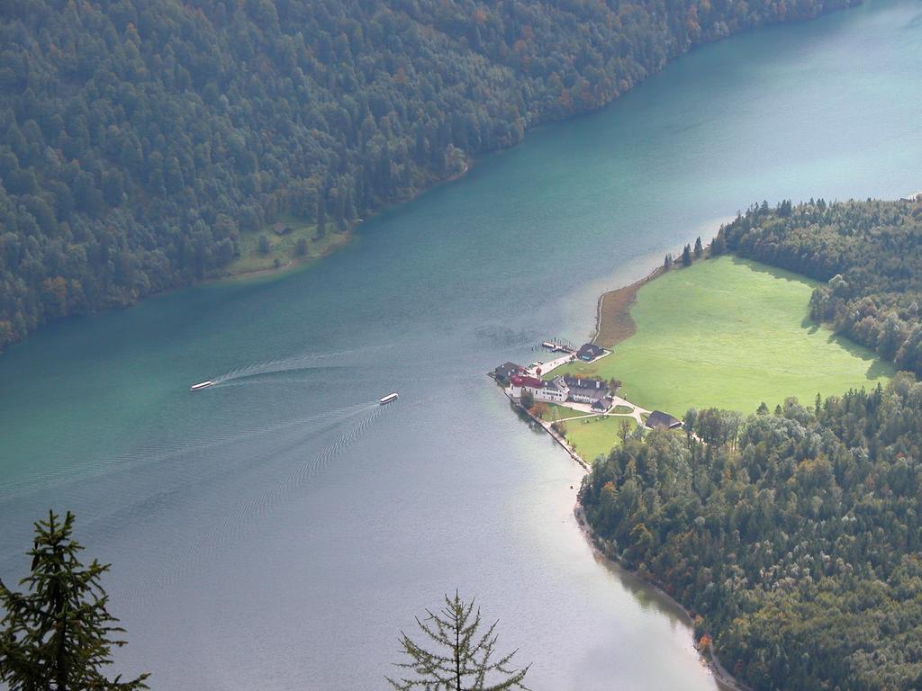 Haus Bergrast * Berchtesgaden
