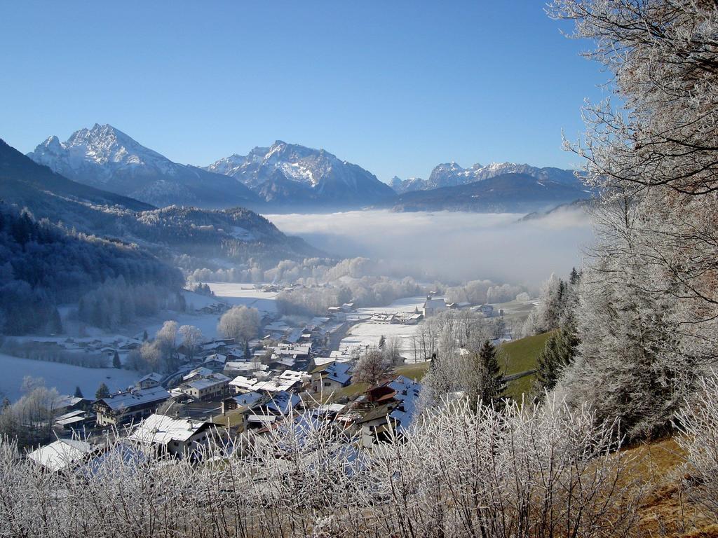 Apartment Haus Bergrast Berchtesgaden