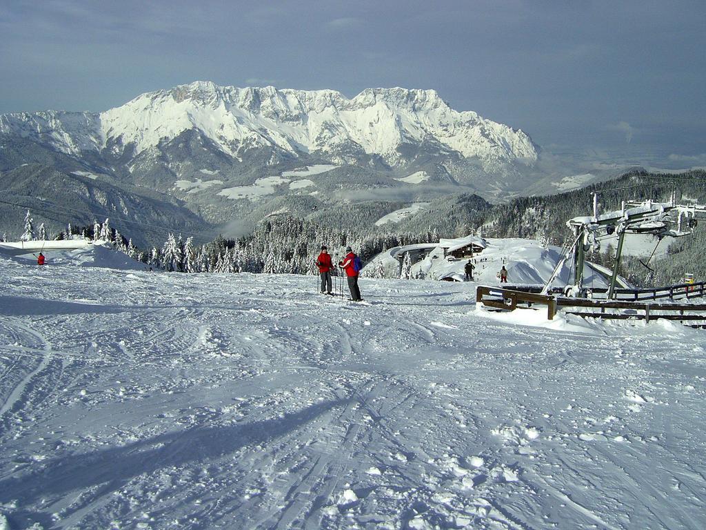 Apartment Haus Bergrast Berchtesgaden