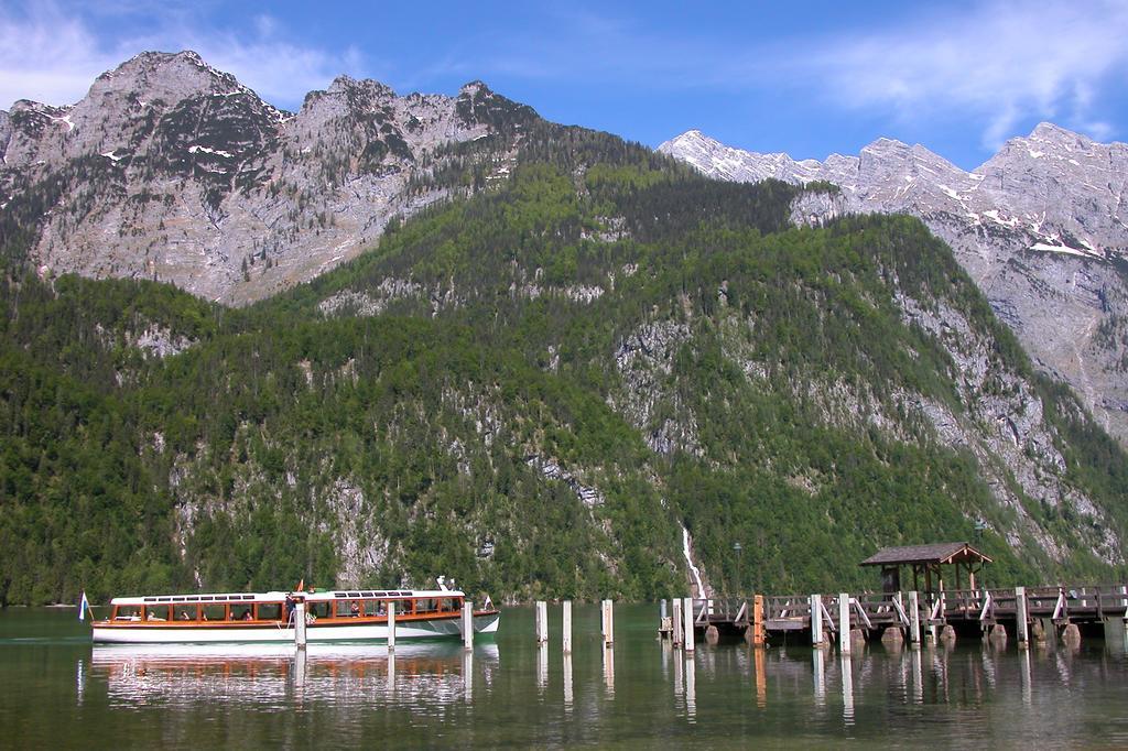 Apartment Haus Bergrast Berchtesgaden