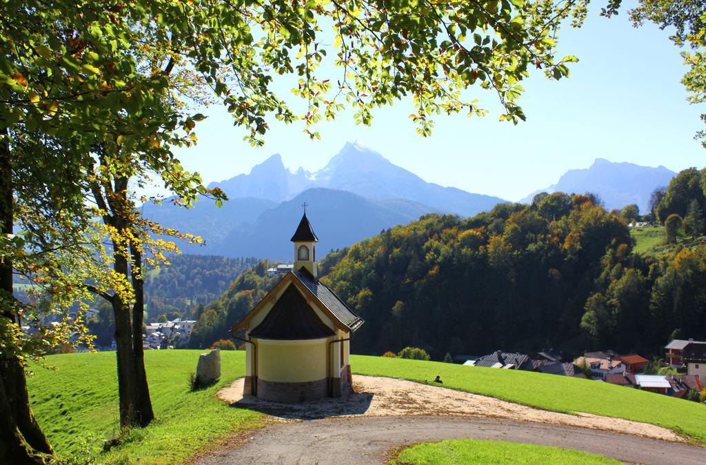 Apartment Haus Bergrast Berchtesgaden