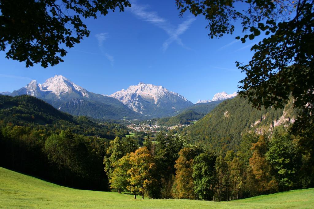 Apartment Haus Bergrast Berchtesgaden