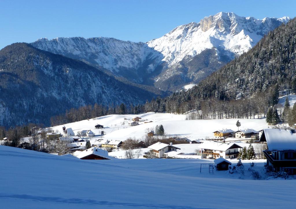 Haus Bergrast * Berchtesgaden