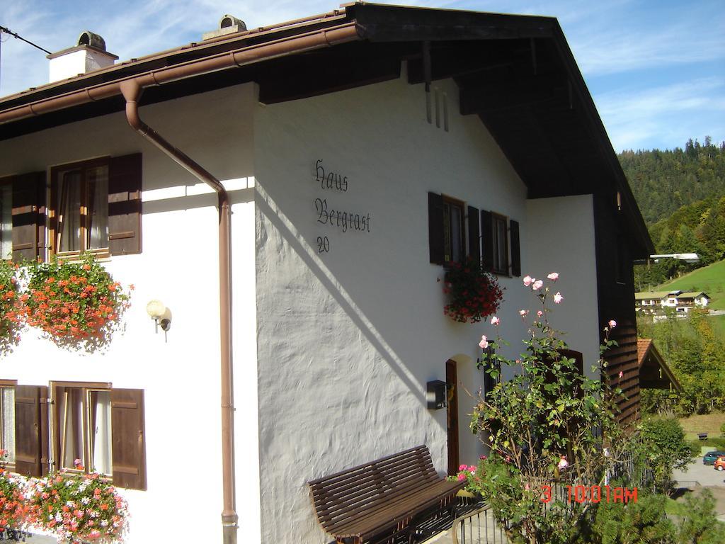 Apartment Haus Bergrast Berchtesgaden