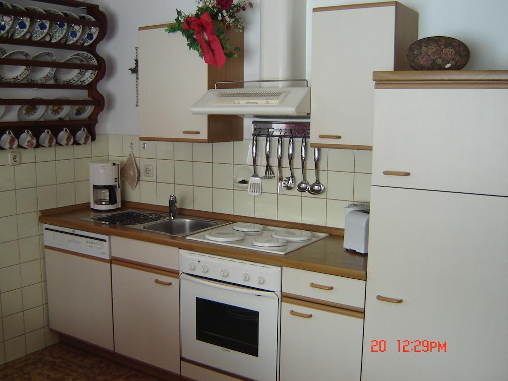 Apartment Haus Bergrast