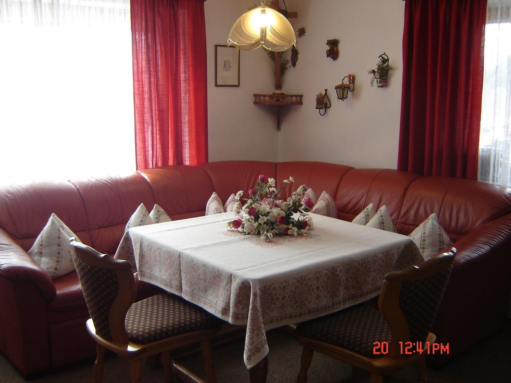 Apartment Haus Bergrast *